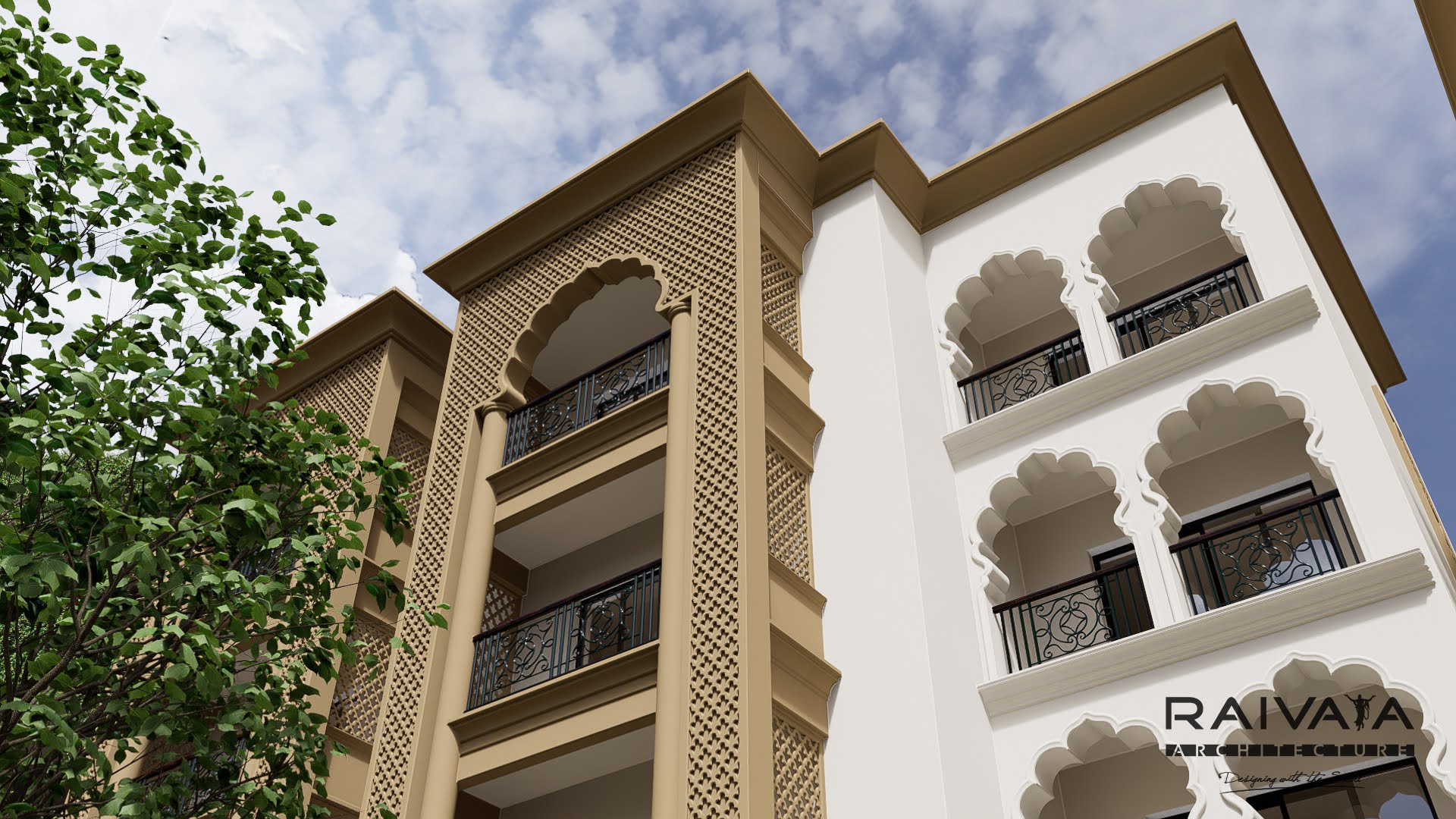 Radha Kunda, Syama Kunda &amp; Lalita Kunda - 07 Watermarks